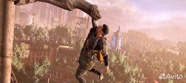 Dying light 2 xbox series (ONE, X)