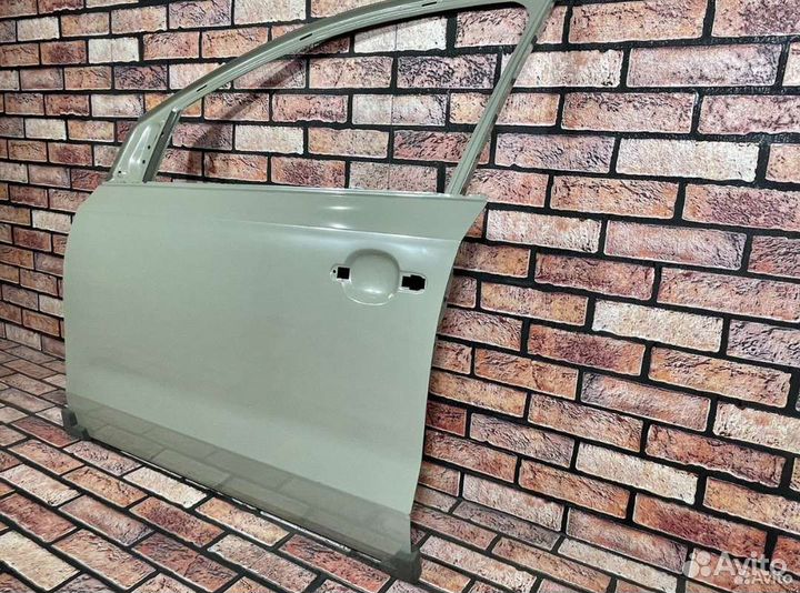 Дверь передняя volkswagen polo 2011-20