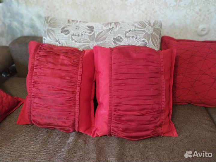 Декоративные подушки
