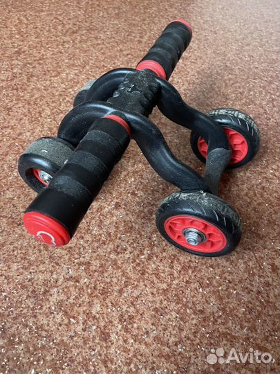 Ролик для пресса