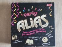 Настольная игра Party Alias