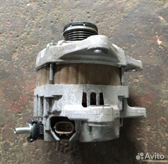 Генератор 2,5 Nissan Teana j32 L33 Ниссан Тиана 32