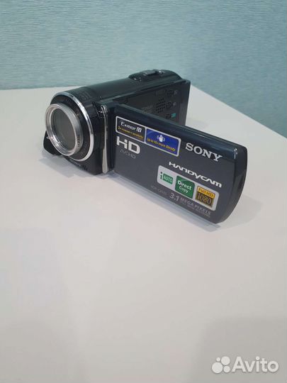 Видеокамера sony hdr cx 110E