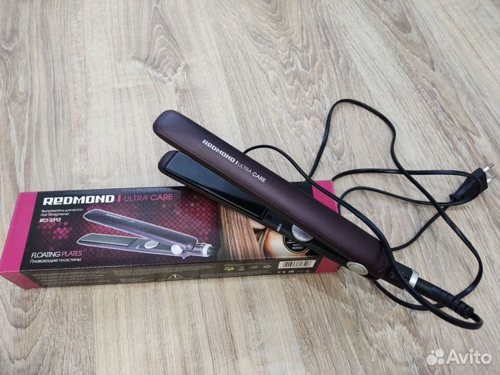 Выпрямитель для волос redmond RCI-2312