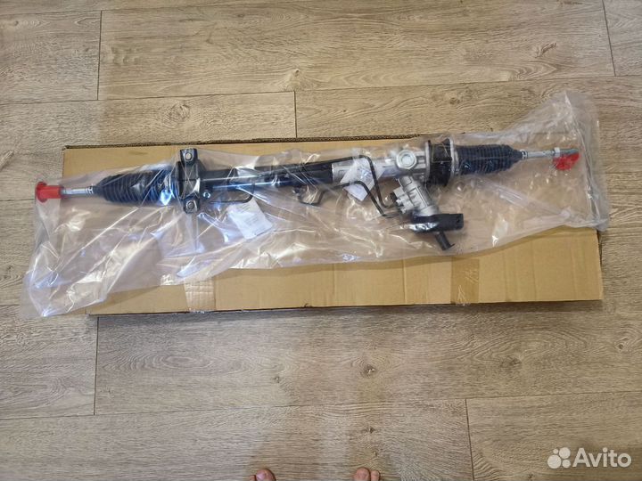 Рулевая рейка chevrolet aveo t200 t250