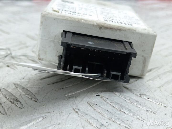 Модуль подключения прицепа BMW 7 E65/E66/E67 2005