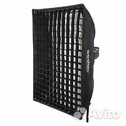 Софтбокс Godox SB-FW6090 С сотами