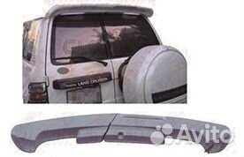 Спойлер Toyota Land Cruiser 105