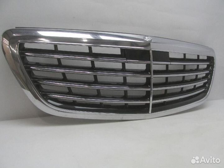 Решетка радиатора Mercedes-Benz S-Class