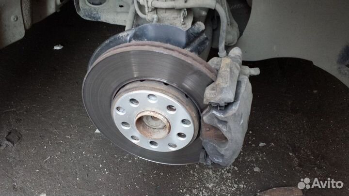 Суппорт передний / задний Volkswagen Polo