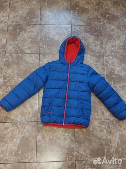 Куртка 128 размер