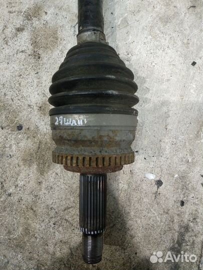 Привод Передний левый (Changan CS35)