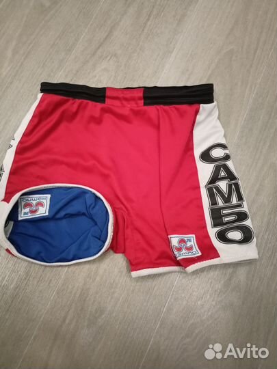 Шорты для самбо двухсторонние