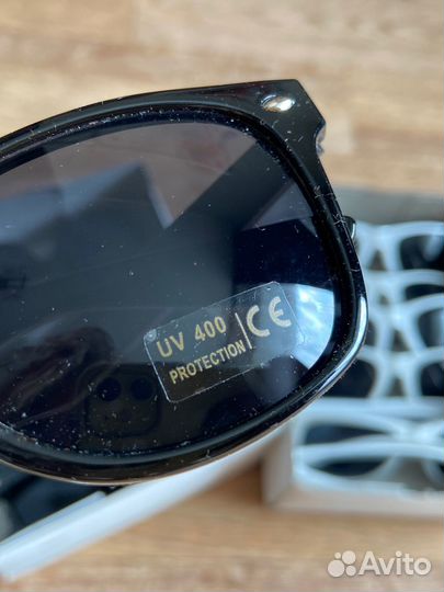 Солнцезащитные очки