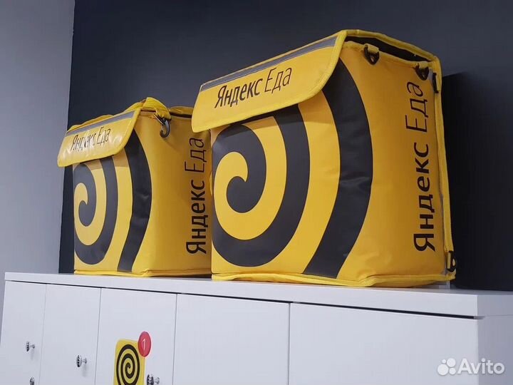 Термокороб для доставки