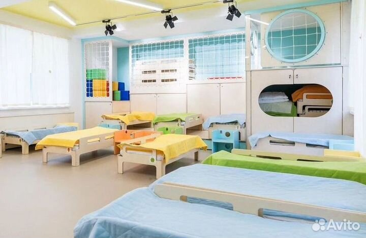 Детский сад/Соответствует требованиям санпин