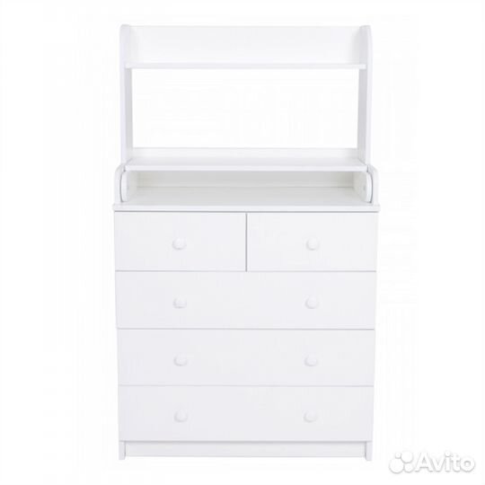 Комод детский пеленальный с полкой