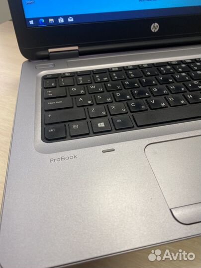 Как новый свежий ProBook Core i5/SSD/8 озу