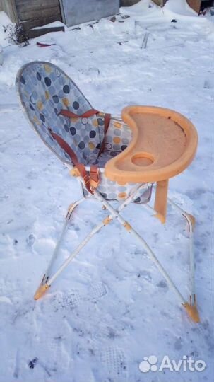 Стул для кормления