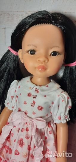 Одежда для куклы Паола рейна