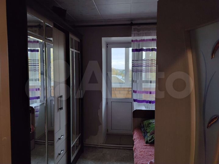 2-к. квартира, 43 м², 3/4 эт.