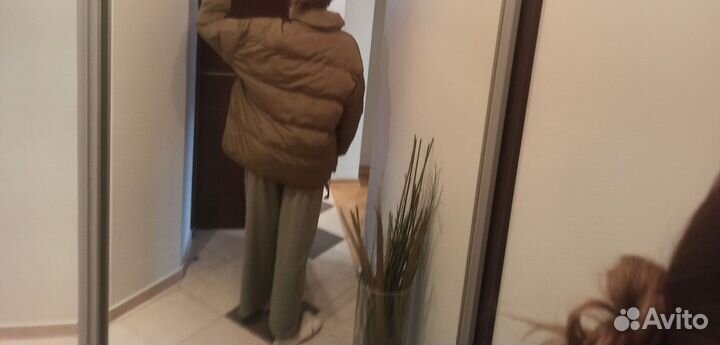 Пуховик toptop