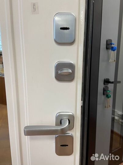 Дверь входная с бесплатной доставкой и установкой