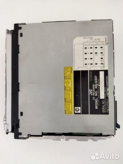 Автомагнитола