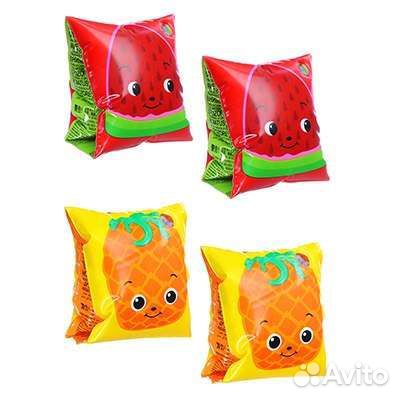 Нарукавники для плавания