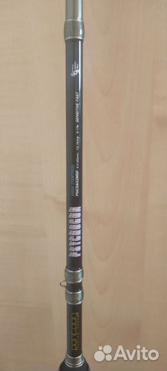 Спининг кастинговый