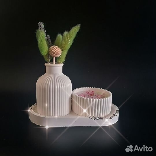 Гипсовые набор