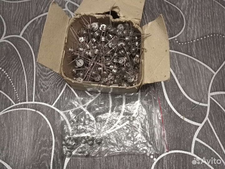 Фоторезисторы Фр3-11-1