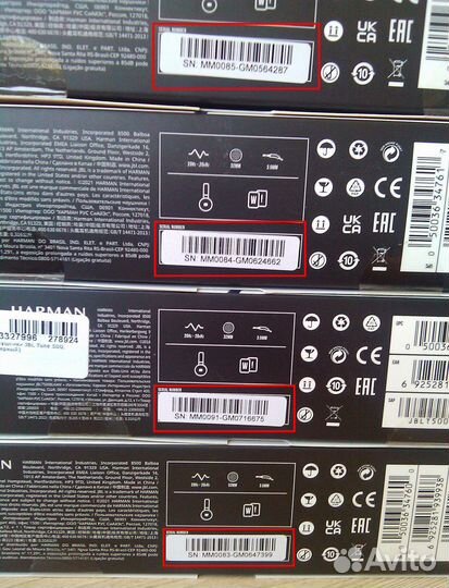 Наушники JBL Tune 500 (оригинал)