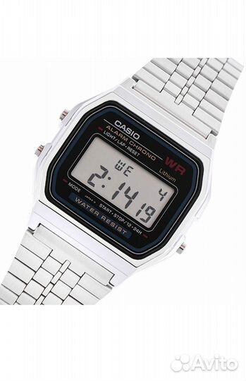 Мужские наручные часы casio