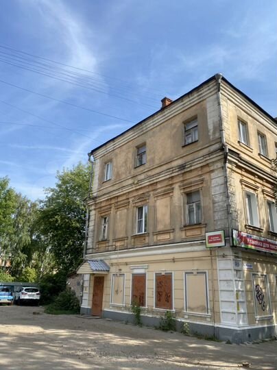2-к. квартира, 45 м², 2/3 эт.