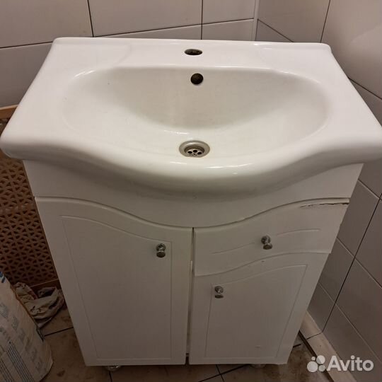 Тумба для ванной