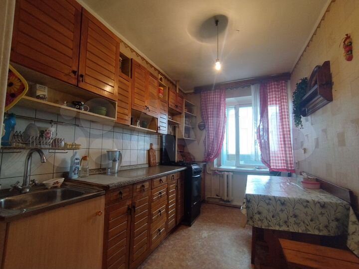 3-к. квартира, 66,8 м², 8/9 эт.