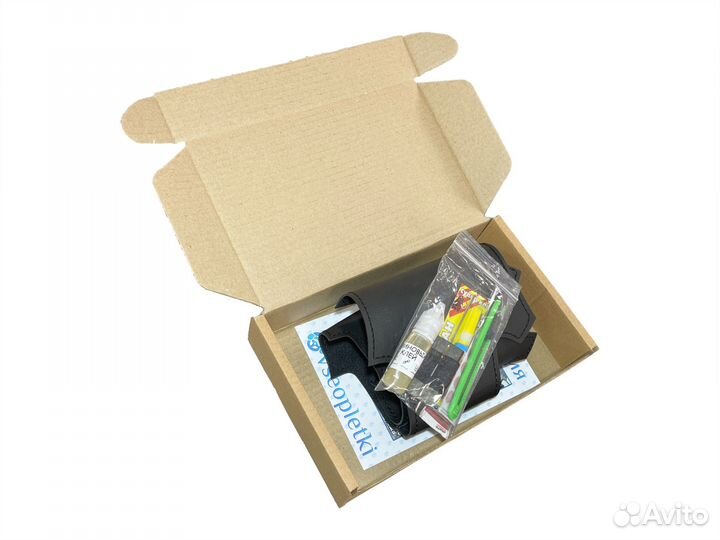 Оплетка на руль Chevrolet Lacetti для замены кожи