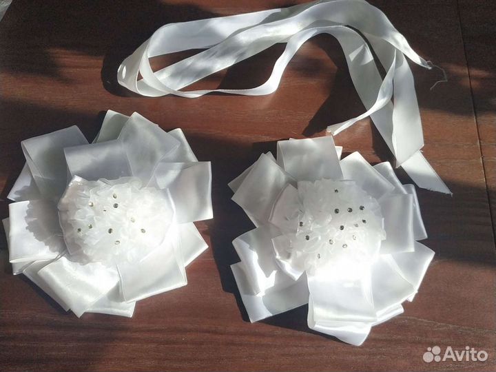 Банты на 1 сентября