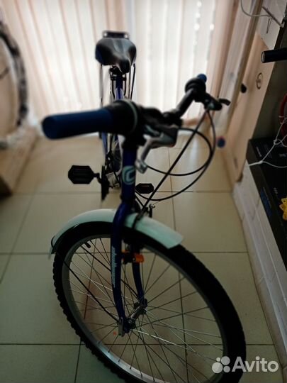 Велосипед взрослый