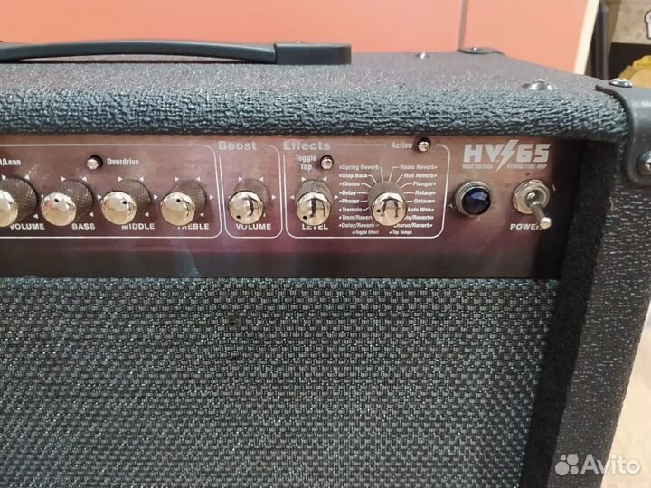Комбик Kustom HV65