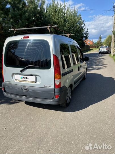 Renault Kangoo 1.4 МТ, 2004, 281 596 км