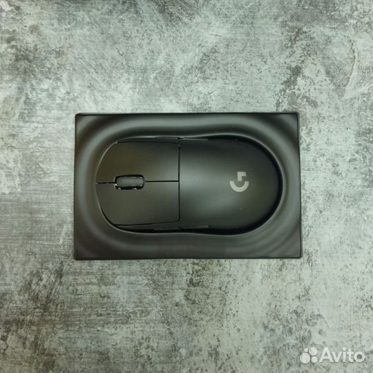 Беспроводная игровая мышь Logitech G Pro Wireless