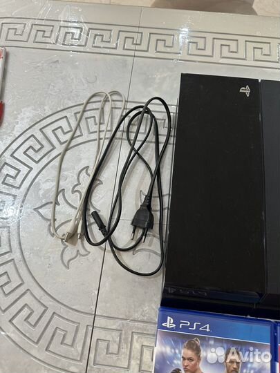Sony playstation 4 PS4 500gb