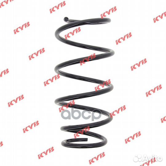 Пружина ходовой части K-Flex перед прав/лев