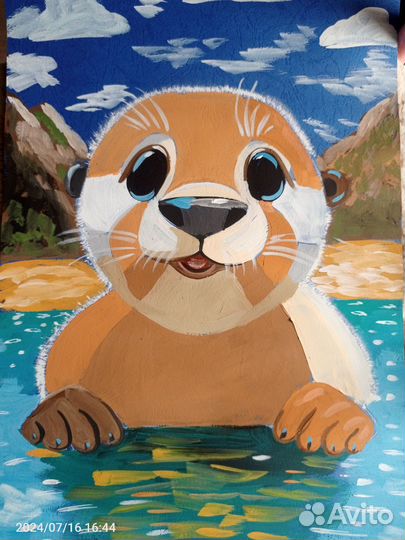 Рисование для детей