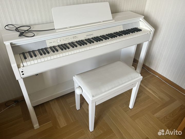 Цифровое пианино casio celviano AP460