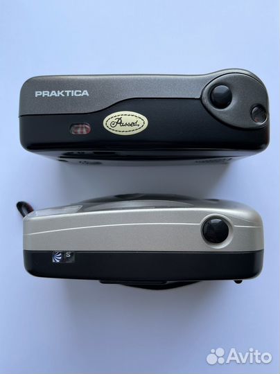 Пленочный фотоаппарат Praktica M40