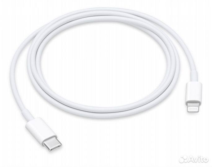 Кабель для Apple iPhone USB Type-C to Lightning