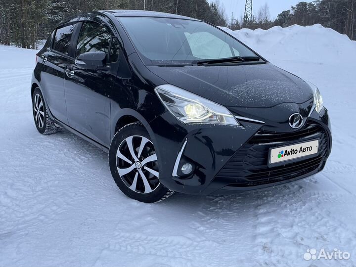 Toyota Vitz 1.0 CVT, 2019, 54 000 км